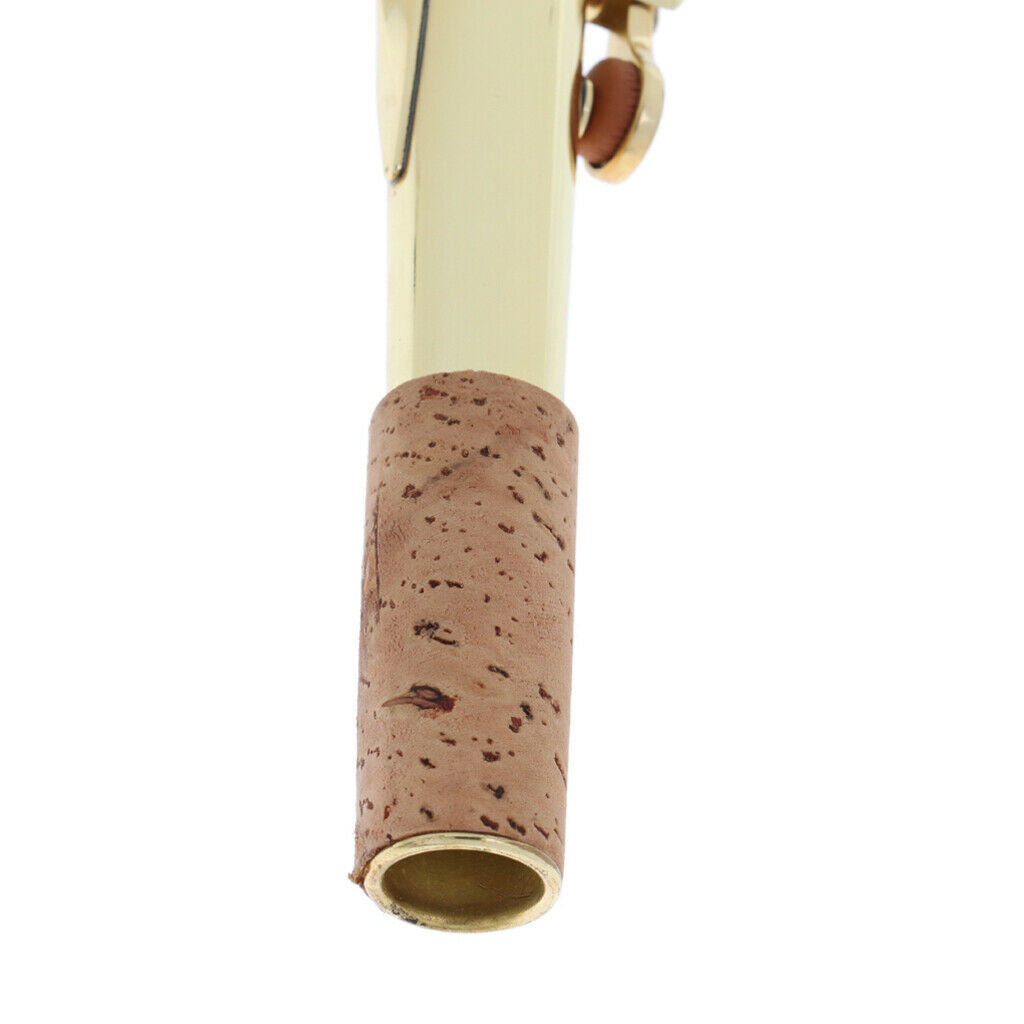 Alto saxophone neck from Messig for Eb alto saxophone, head joint: 24.5 mm