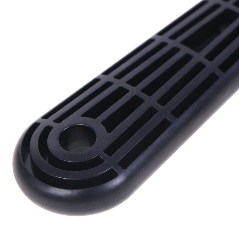 Clipper Comb Barber Styling Dyeing Comb Anti-slide Handle Plastic Flattop.l8