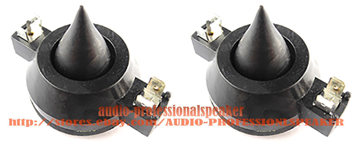2PCS Diaphragm Fit For Electro Voice EV 81514XX DH2001, DH2005, DH2010A