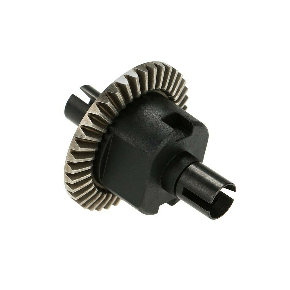 Hard steel differential DIFF ring gear for the RC HSP 01.10