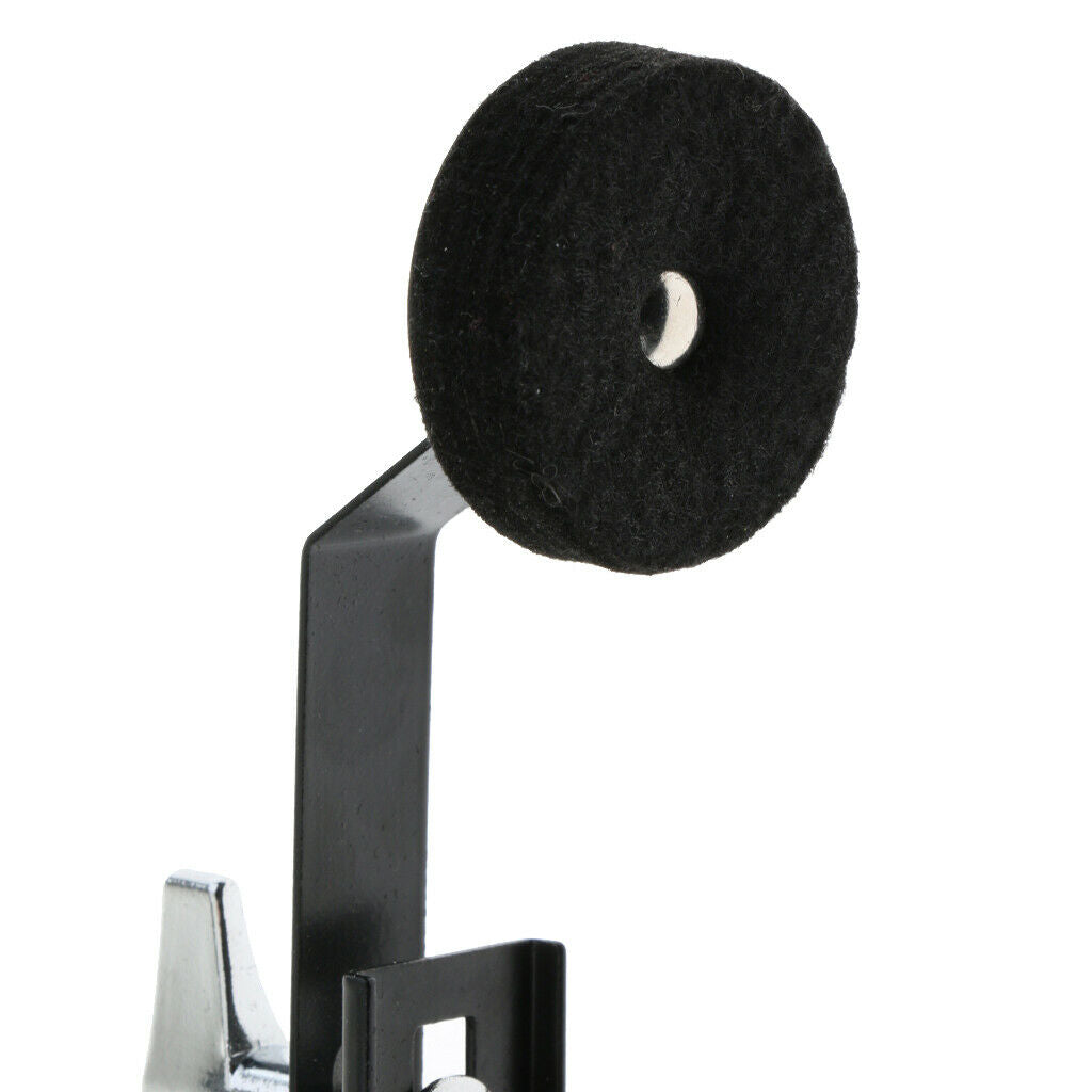 Professional Stainless Steel Snare Drum Mute     Tone Control for