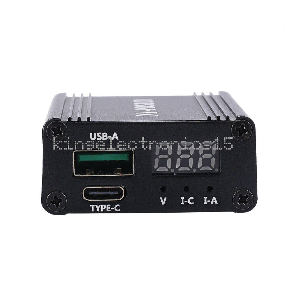 QC4.0 QC3.0 Type-C 100W Step Down Mobile Phone Quick Charger Module NEW