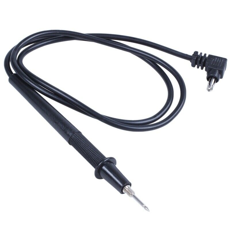 Digital Multimeter Test Lead Probe Cable 32" w 4mm Male Banana Plug D9I5I5