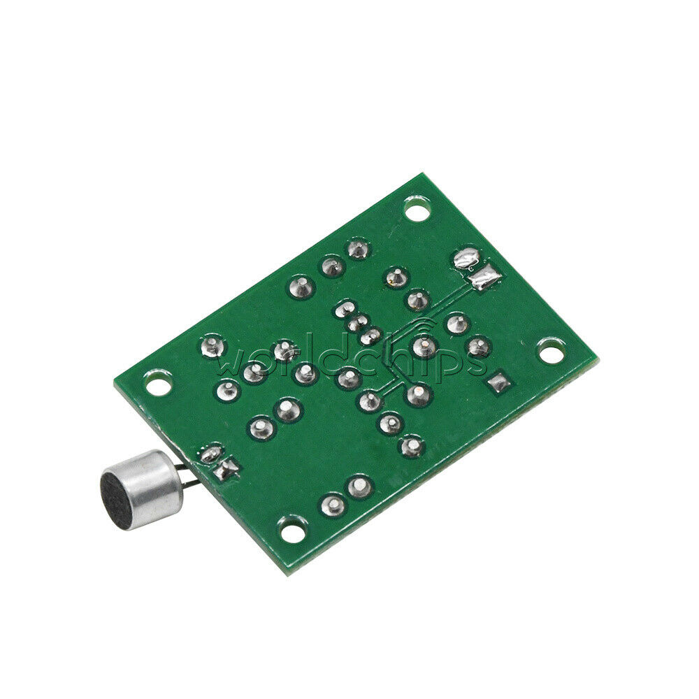 2PCS Wireless microphone Ham FM radio transmitter wireless module 3v~5v 91~103MH