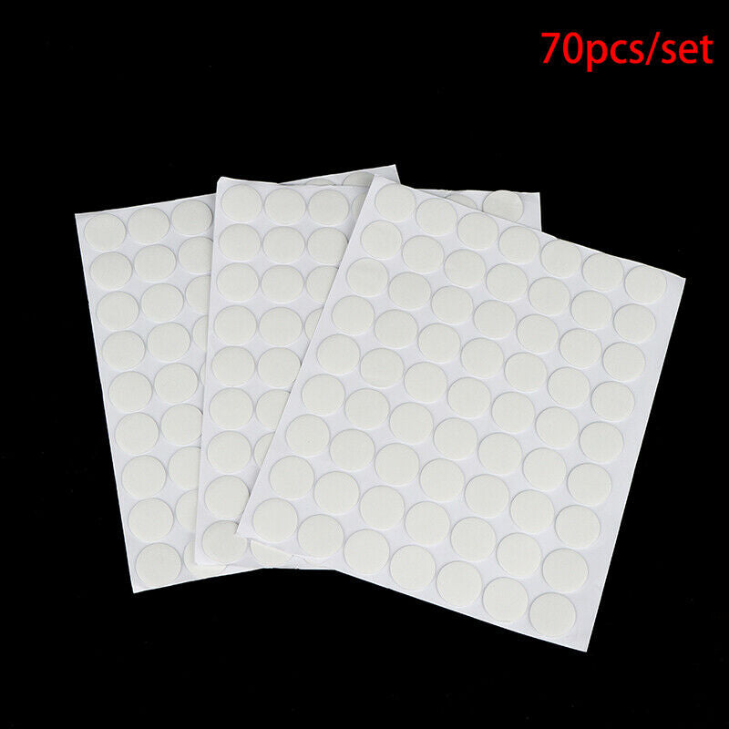 20mm Foam Adhesive Candle Wick Stickers Wick Heat Resist Candle Making Su.l8