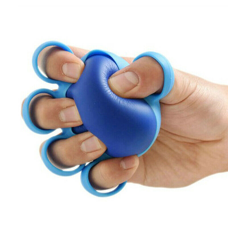 Hand Grip Finger Practice Hemiplegia Exercise Power Rehabilitation Traini.l8