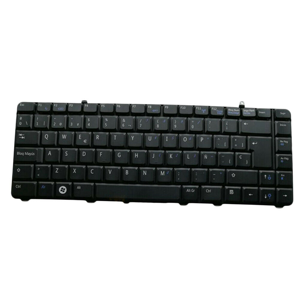 Spanish Keyboard For  Vostro A840 A860 1088 1014