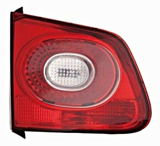 Inner Tail Light Rear Lamp Red LEFT Fits VW Tiguan 2007-