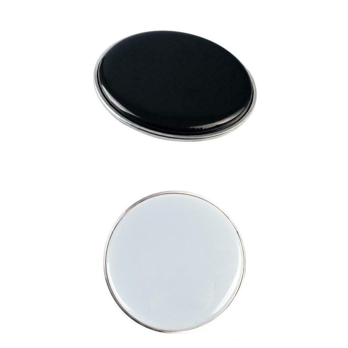 2Pcs 8'' Banjo Body Head Skin For Banjo Ukulele String DIY Instrument Parts