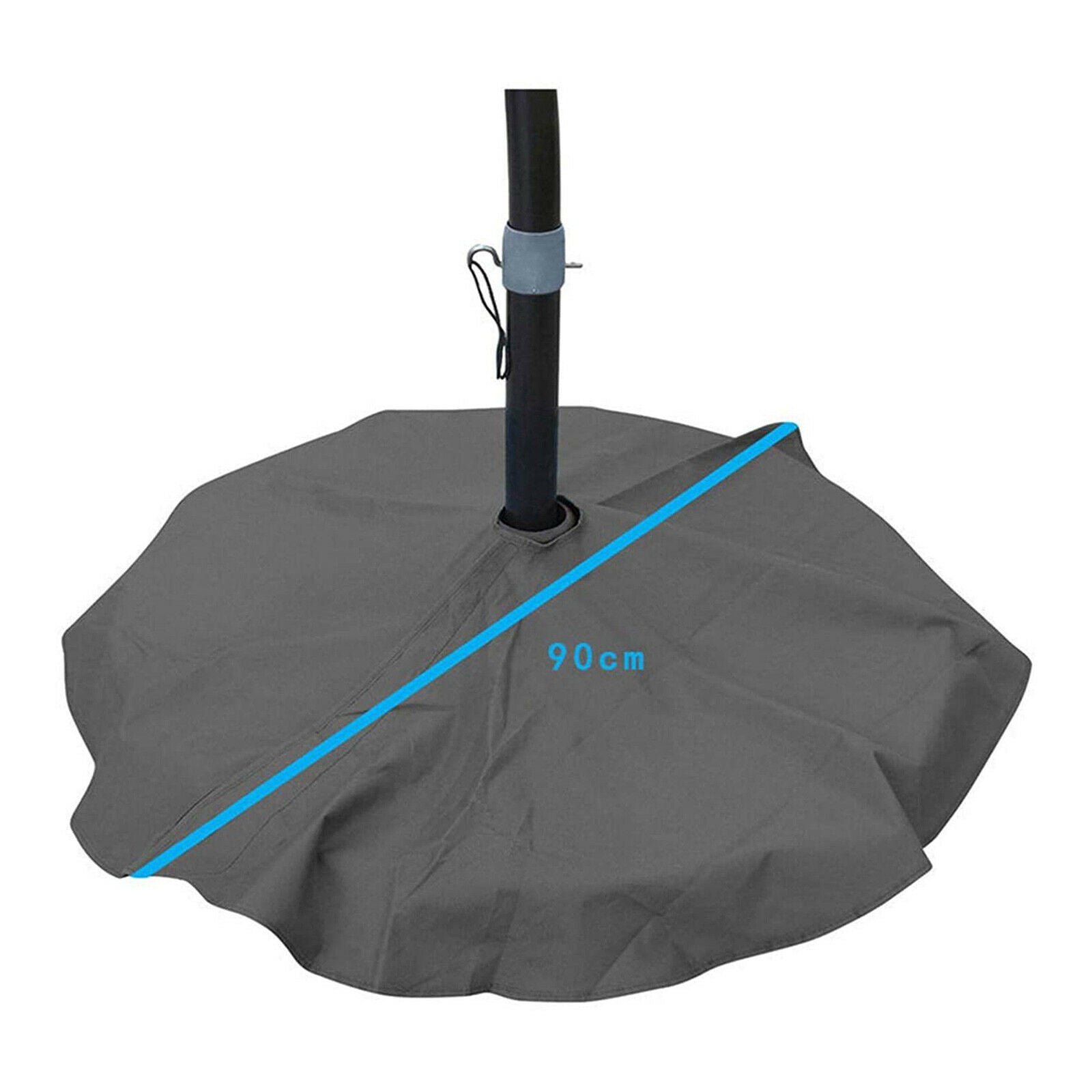 Outdoor Parasol Stands Cover Supplies for Courtyard Garden Patio Beach Yard