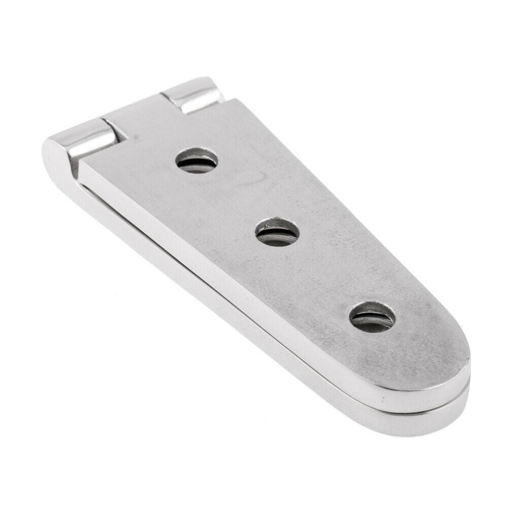 3 Piece Stainless Steel Cast Boat /