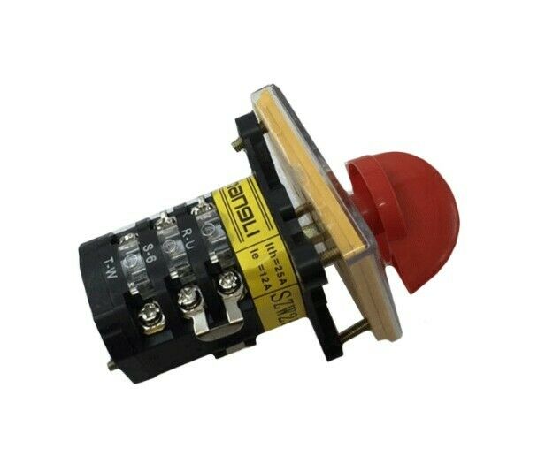 Milling Machine Part Forward Reverse 3 Phase Motor Mill Switch for most milling