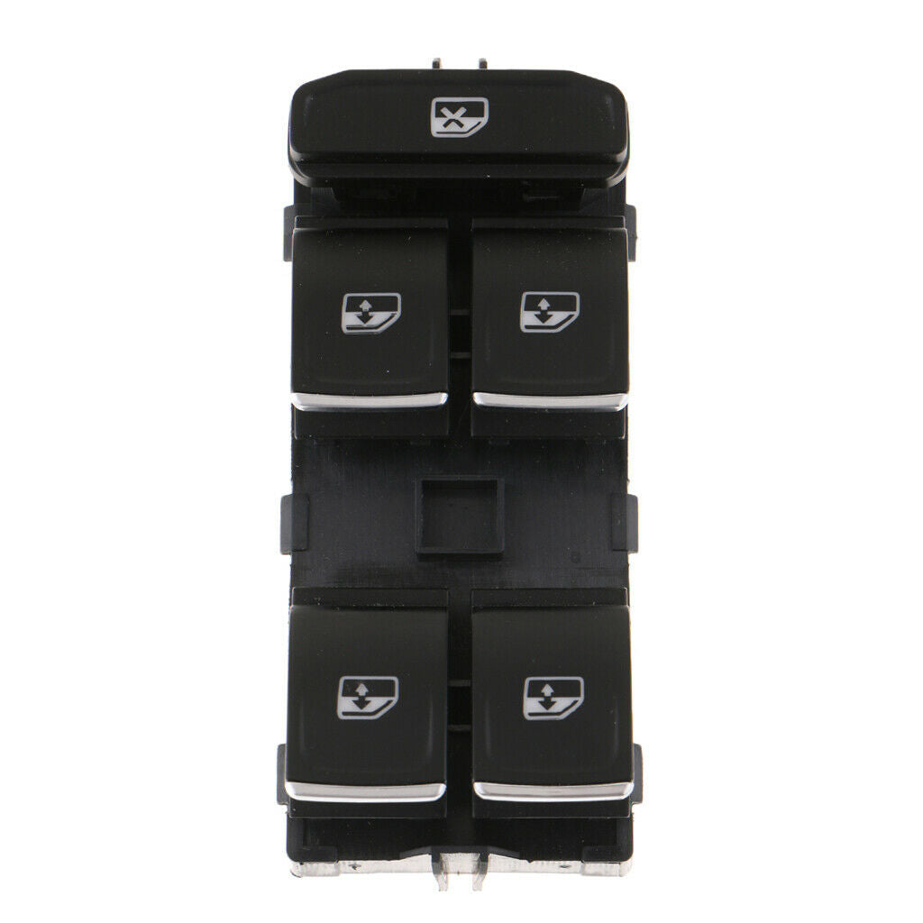 Car Power Window Master Switch Button OEM for VW Golf GTI MK7 Passat B7