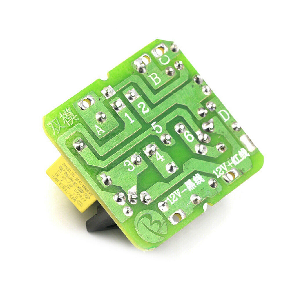 35W DC-AC 12V to 220V Power Boost Inverter Module Dual Channel Inverse Converter