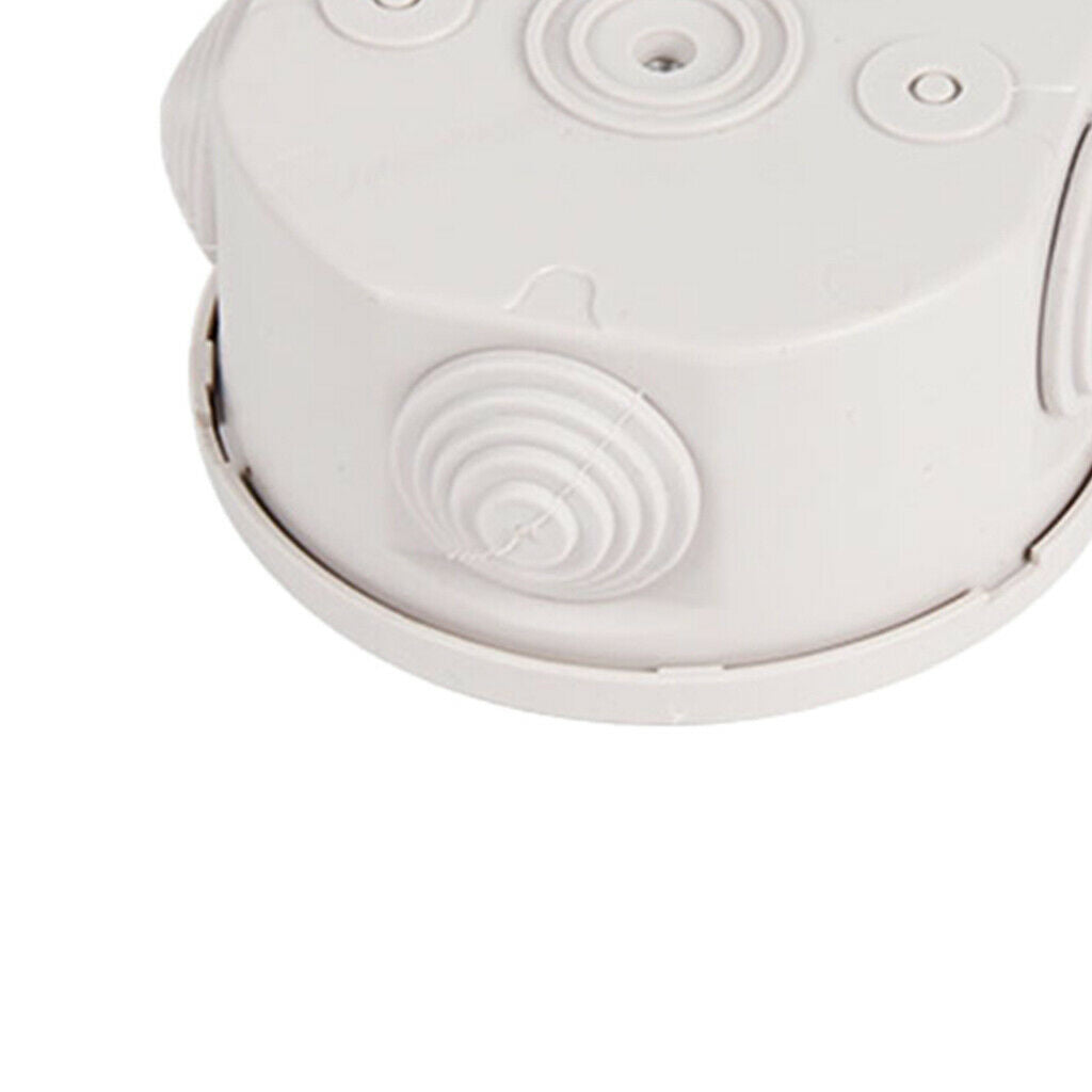 IP65 ABS waterproof plastic case housing junction box 3.15 x 1.57