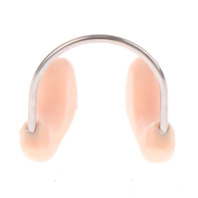 1Pcs Magnetic Anti Snoring Nasal Dilator Stop Snore Nose Clip Device Aid .l8