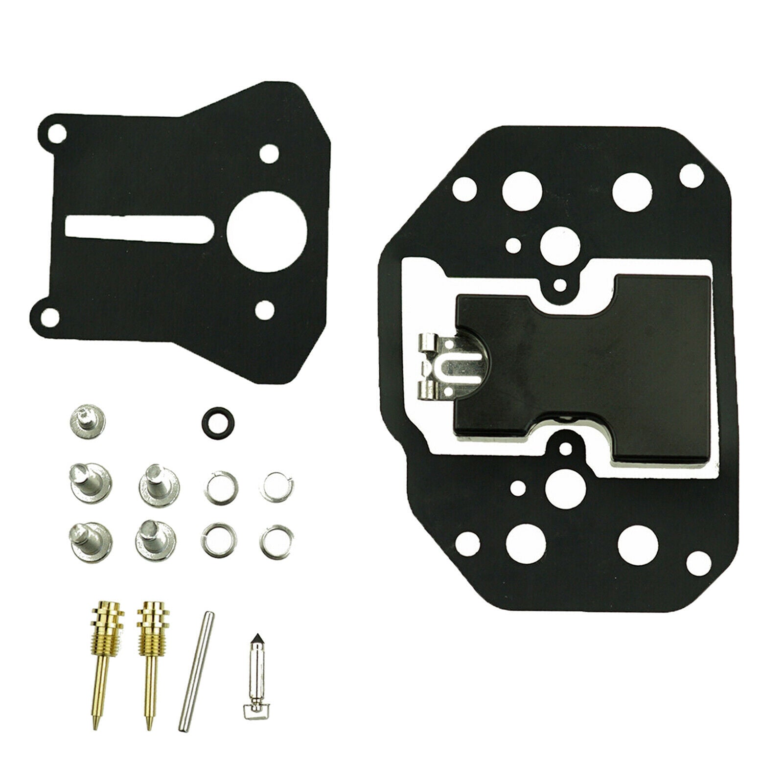 New Outboard Motor Carburetor Repair kit 6F6-W0093-00-00 for Yamaha 2-stroke