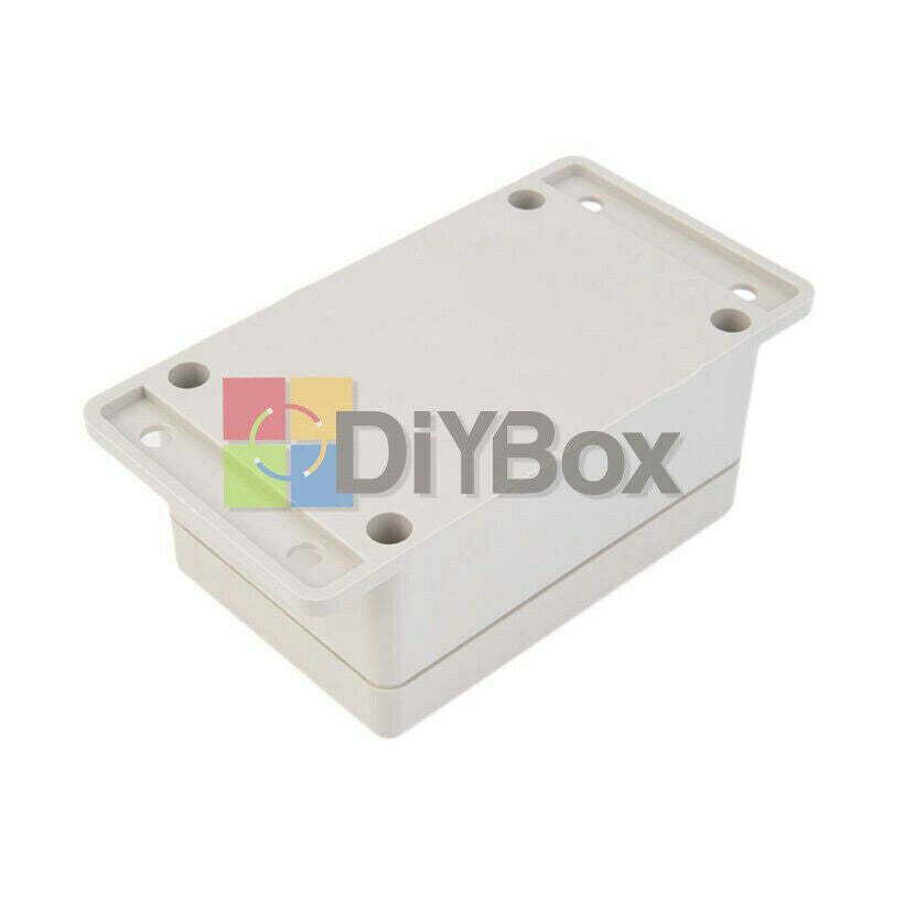 IP66 Waterproof 100x68x50mm(L*W*H) Plastic Electronic Project Box Enclosure Case