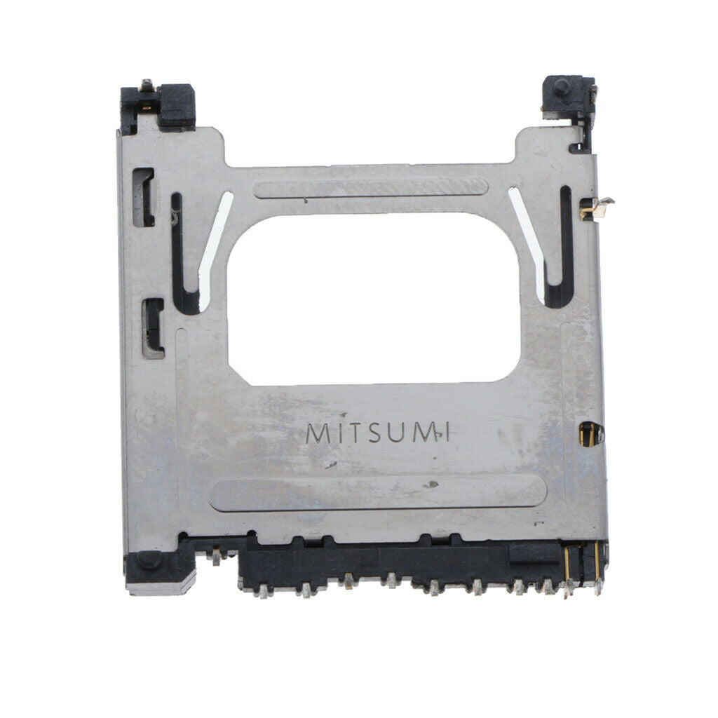 New Memory Card Slot Holder Assembly For Nikon D40 D40X D60 D3000 Camera