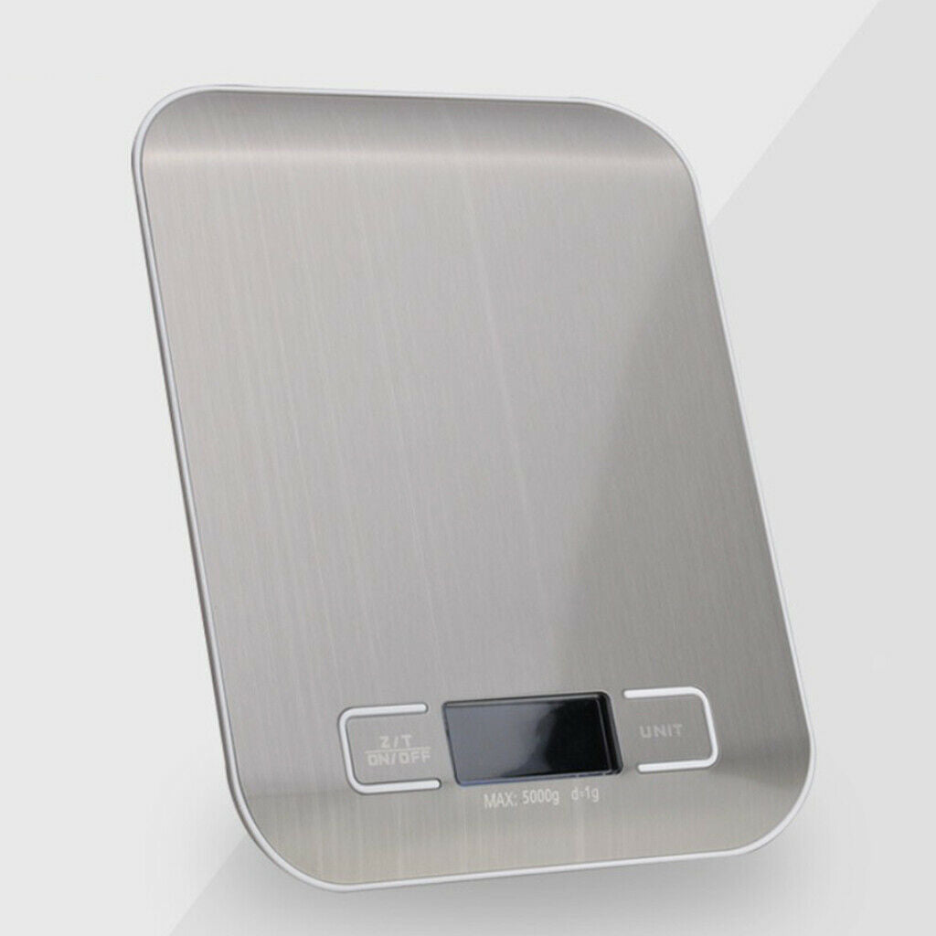 5KG/1g Gram Digital Kitchen Scale Measure Cooking Food Jewelry Weighing