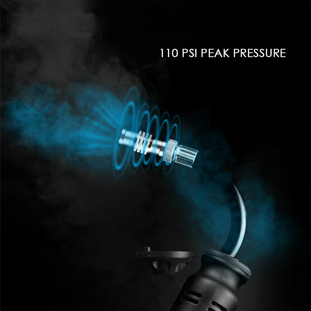 Mini Portable Bicycle Air Pump Bike Tire Inflator MTB Road Bike Cycling Pump