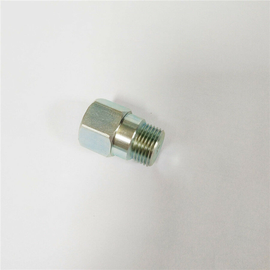 5Pcs Universal M18 X 1.5 O2 Extension Adapter Car Oxygen Sensor Extender Spacer