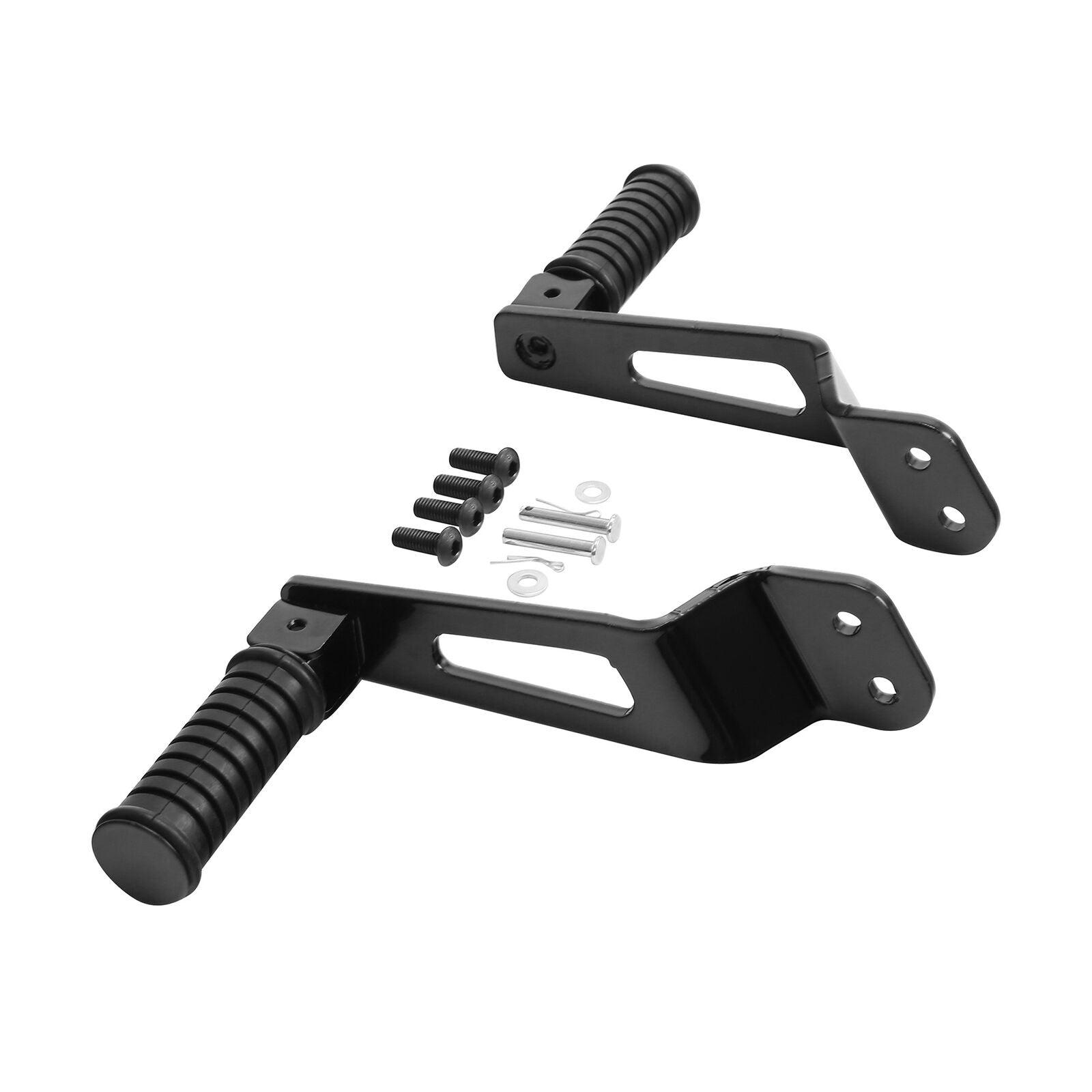 Rear Footpeg Rest Bracket Fit For Yamaha Bolt XV950 XVS950 R-Spec 2014-2016 2015