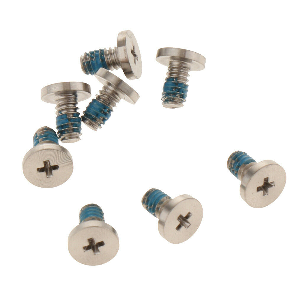8pcs Screws Replacement Floor Screws for Unibody 13 Inch A1342
