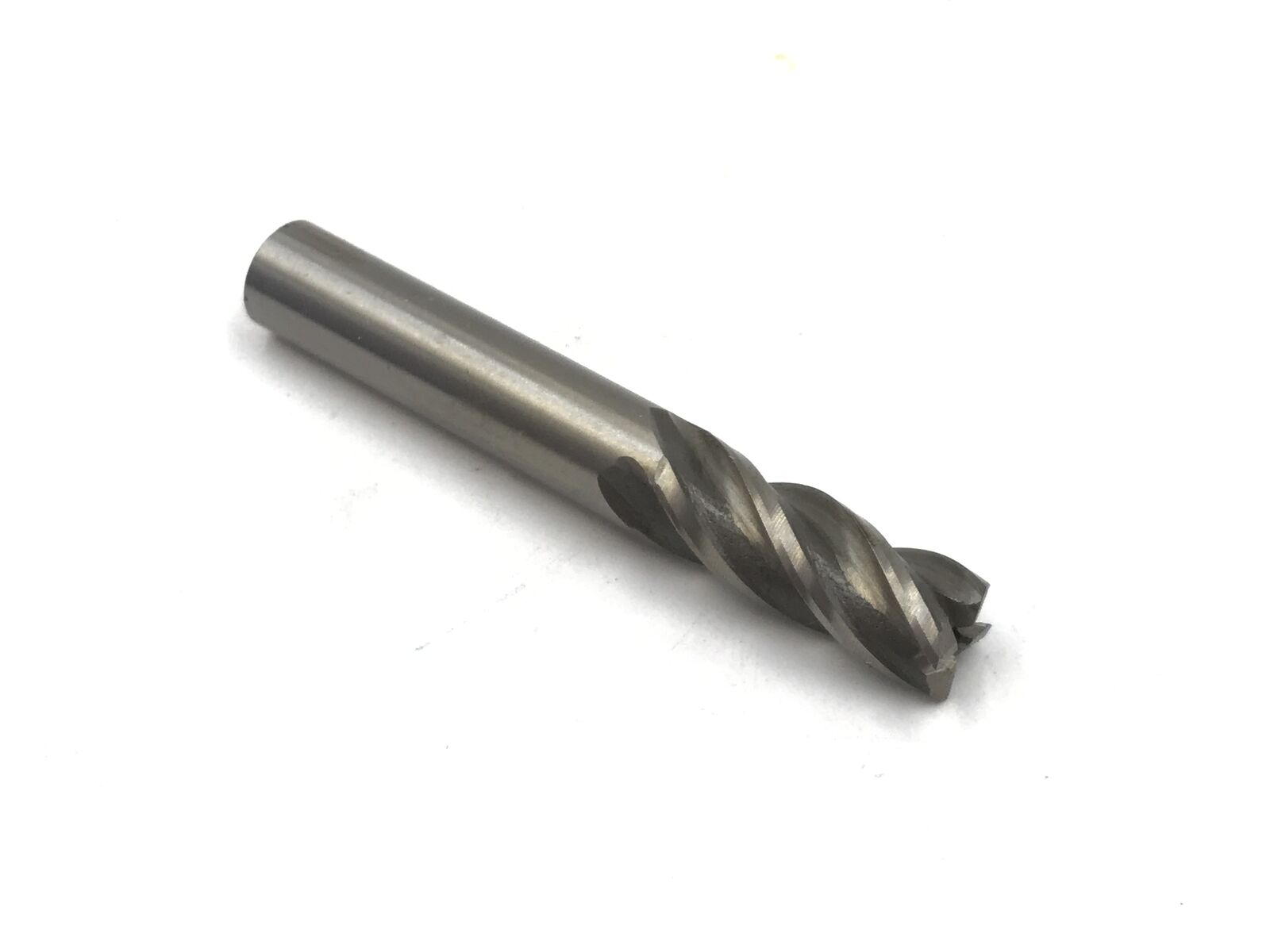 5pcs 4 Flute 10mm HSS Straight Shank CNC Endmill Milling Machine Cutter  [M_M_S]