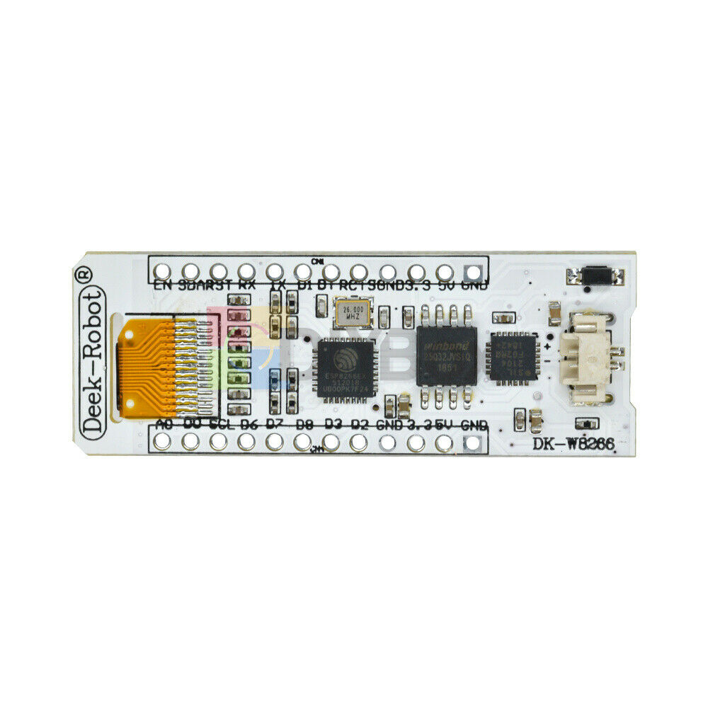 0.91" Inch OLED ESP8266 WIFI Chip Display Development Board NodeMcu for Arduino