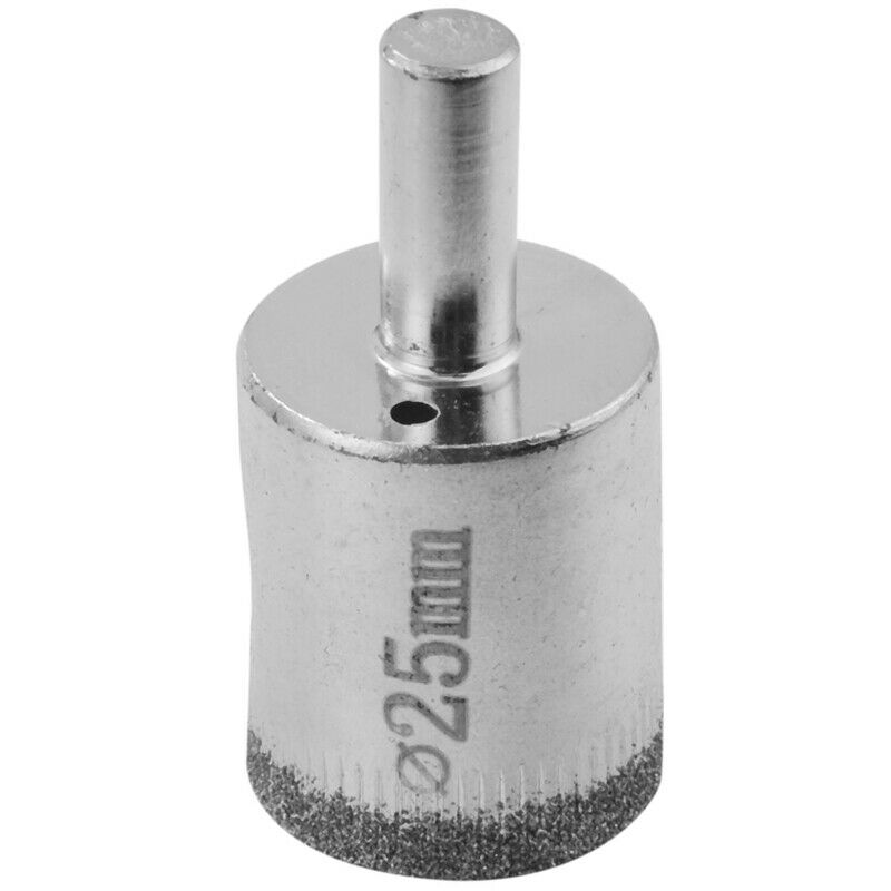 20 Pieces Diamond Holesaw Drill Bit Set For Glass, Tile, Jewelry Diy, ExtractoY4