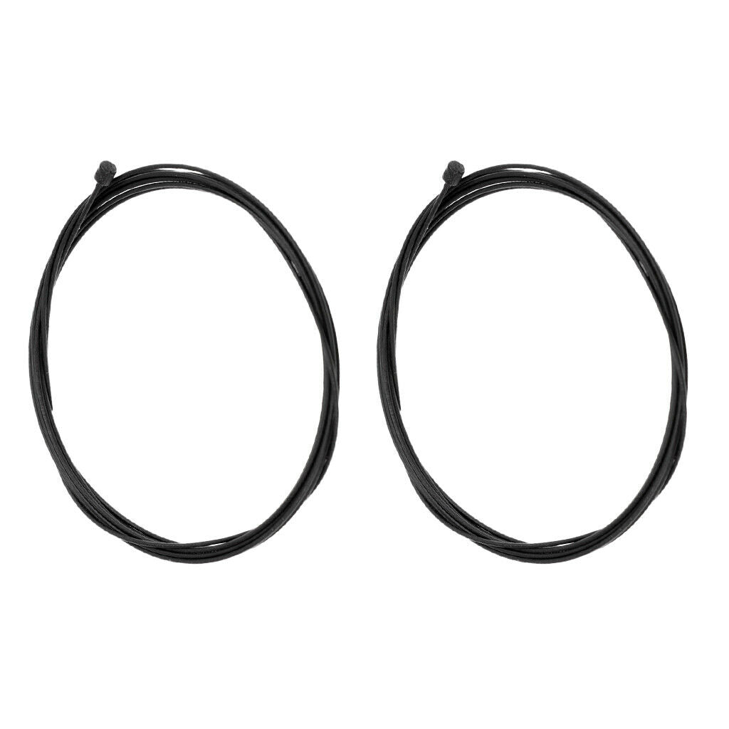 Bike Rear Shifting Inner Cable  Coated MTB Road Bicycle Rear Wire