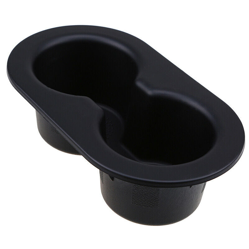Car Cup Holder Bottle Storage Center Console Black Fit Dodge Ram 1500/2500/3500