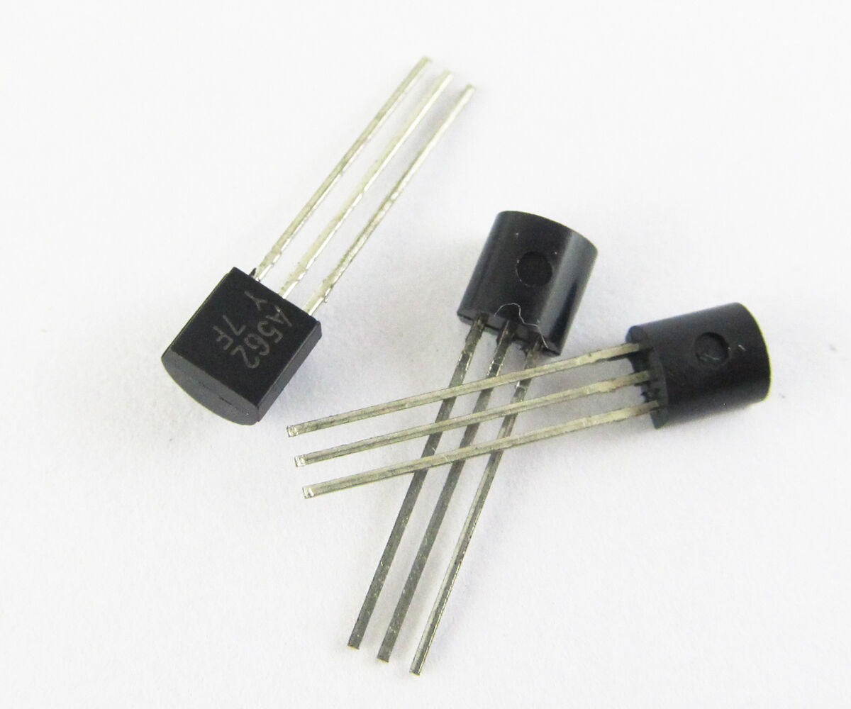 100 Pcs Transistor S9012 STS9012, General Purpose PNP