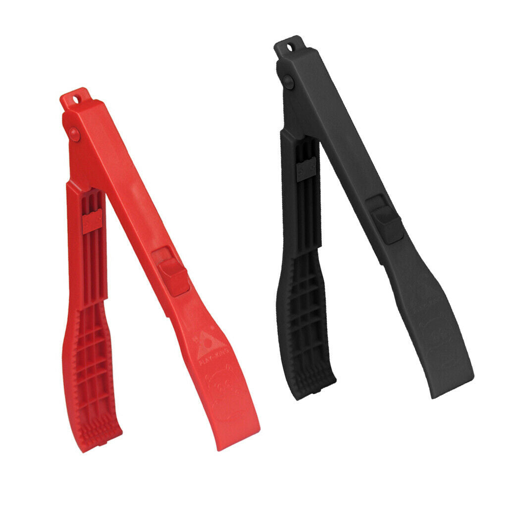 2 Pieces Plastic Controller Body Clamp Fishing Grapple Grabber Tools