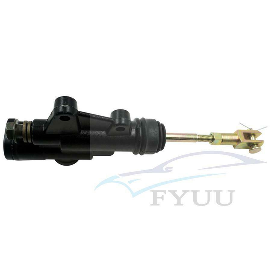 38mm Motorcycle Rear Brake Hydraulic Pump Refit Rear Brake Master Cylinder Pump