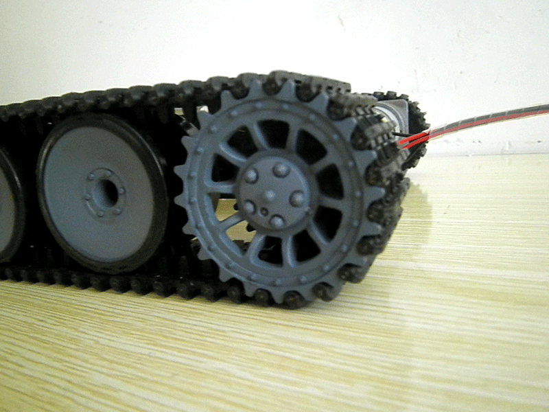 Brand New Caterpillar Robot Tank Chassis for DIY Arduino Hobbyist