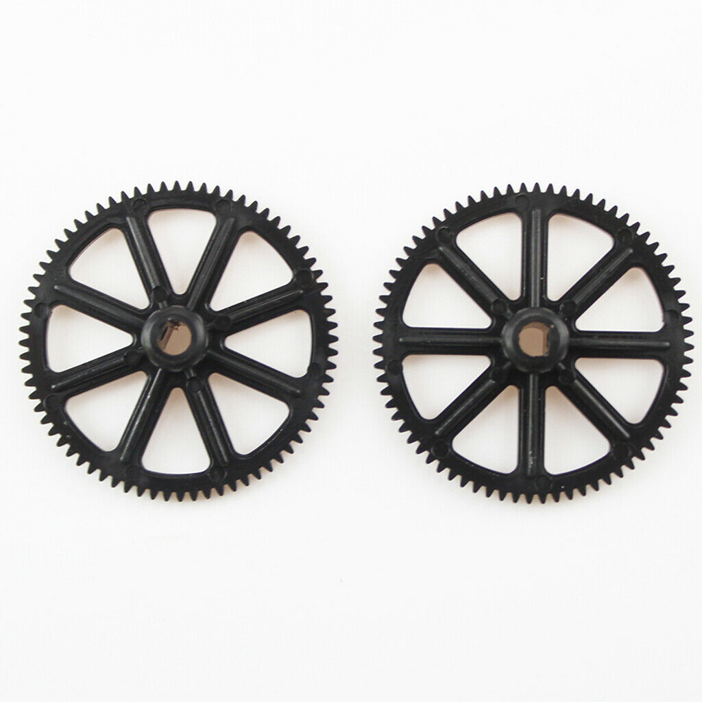 2x Main Gear Replacement for WLTOYS XK K130 Plane Repair Accessories