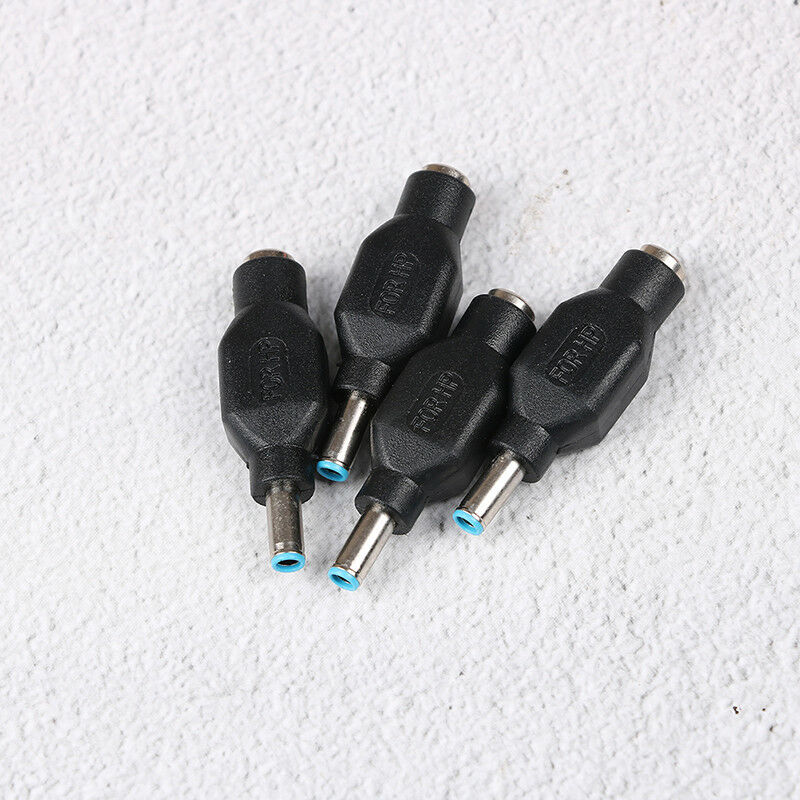 2 DC power adapter 5.5x2.1mm femal to 4.5x3.0mm male plug for ultrabook l.l8