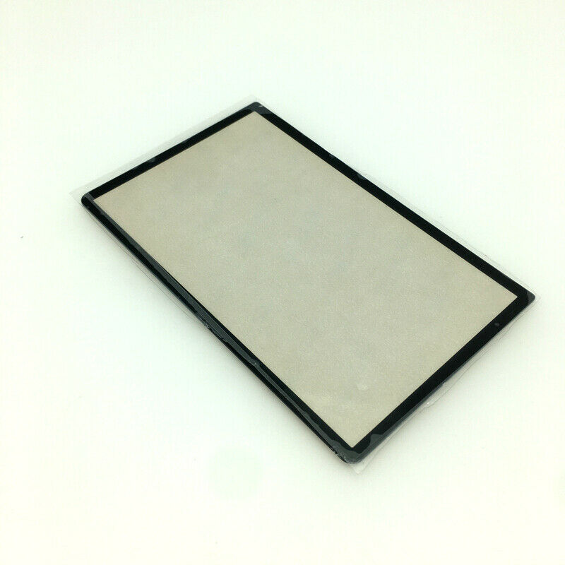 30PCS Black For Nintendo 3DSXL/LL Top LCD Screen Lens Cover