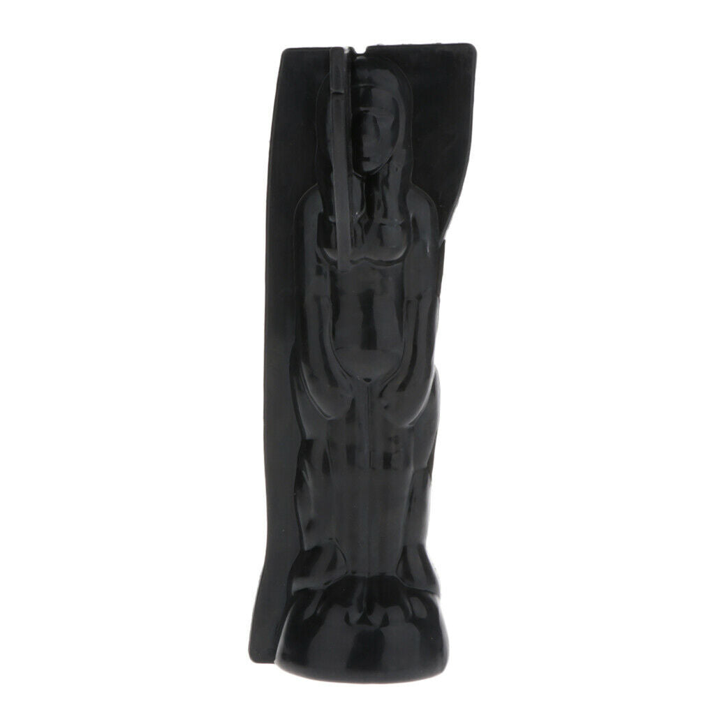 2x Plastic Men Women Candle Mould Soap Mold for Candle Making DIY Ornaments
