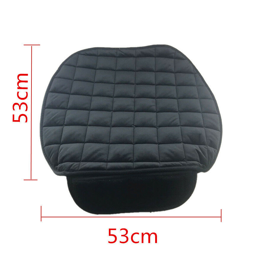1 Single Car Seat Protect Mat Seats Cover Pad Environmental Breathable Fabrics