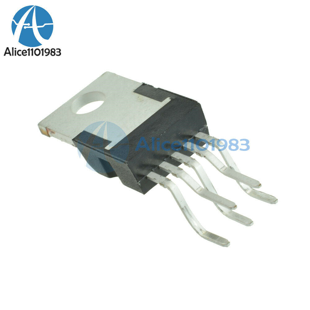 10PCS TDA2030A TDA2030 TO-220 18W Hi-Fi Amplifier 35W Low Power Driver IC ST