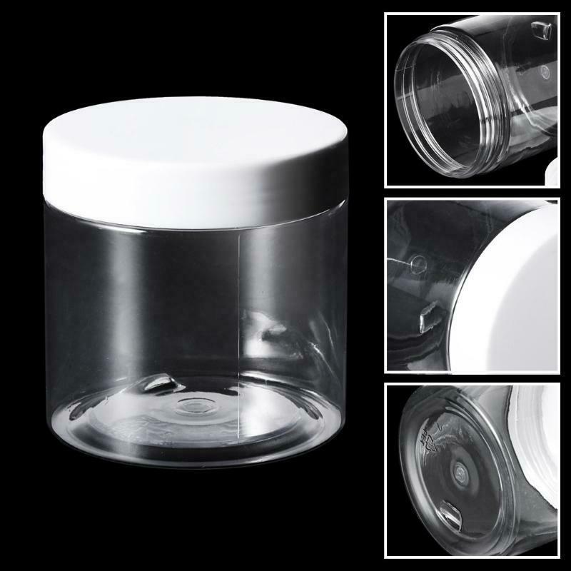 200ml Storage Container Organizer Box For Light Clay Play Foam Slime Mud