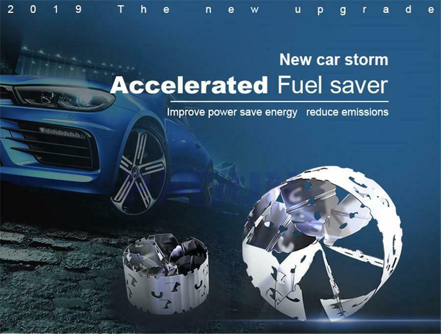 35-40MM OBD2 Turbocharger Fuel Saver Intake Modified Accelerator Motorcycle Car