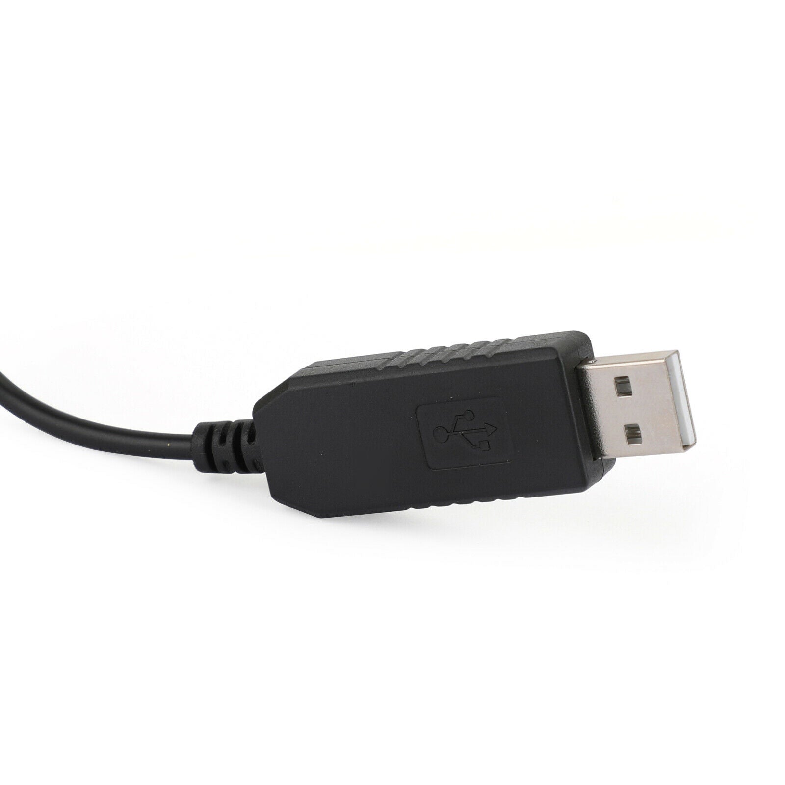 1PC Battery USB Charger Cable Fit for BaoFeng UV5R/RE UVB2 UVB3 Plus UV-S9 B5