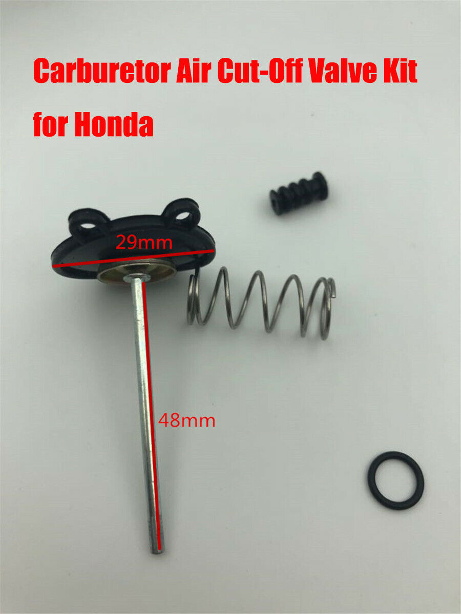 Carburetor Carb Accelerator Pump Diaphragm For CM400 CB450T CB450SC CB900F GL500