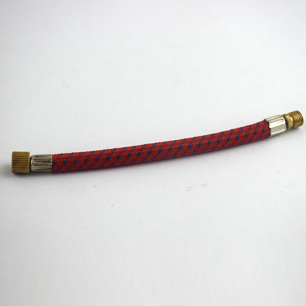 Bicycle Inflate Bike Pump Adaptor Needle Valve Foot Ball Airbed Bicycle Tyre
