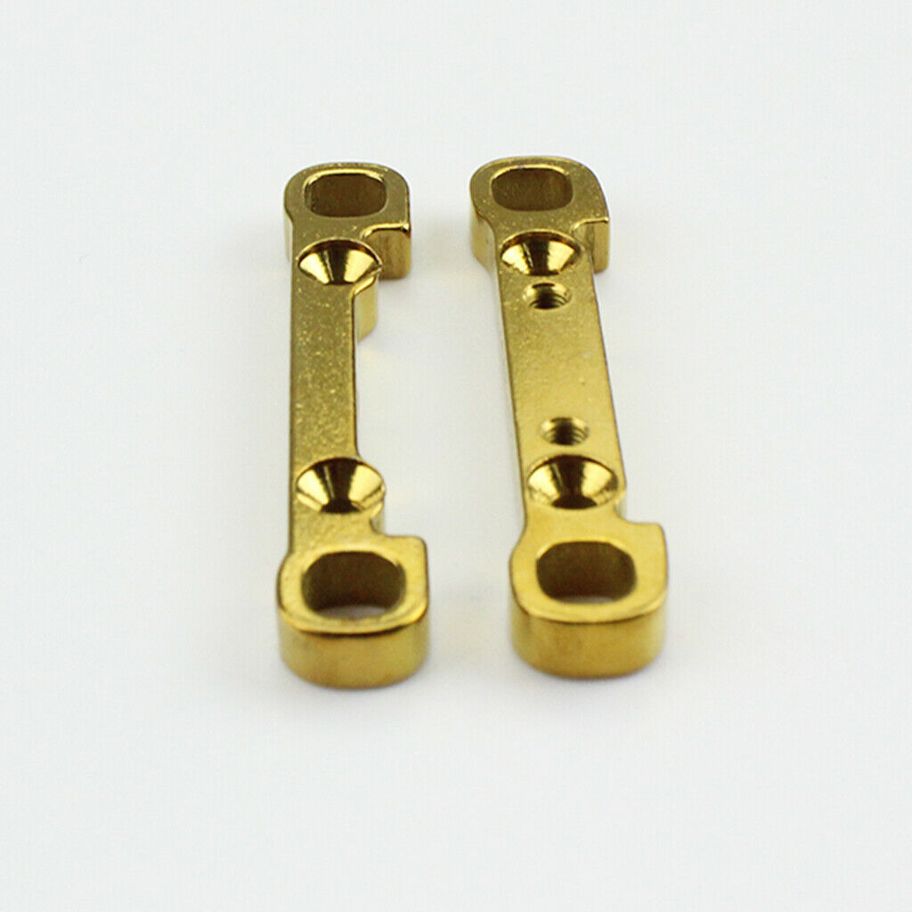 RC Car Upgrade Metal Reinforced Swing Arm Set Fit for WLtoys 104001-1889 1:10 RC
