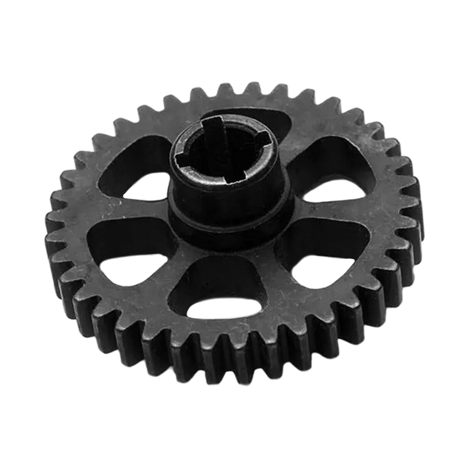 1/18 Scale 38T Diff Differential Main Metal Spur Gear for Wltoys A949 Trucks